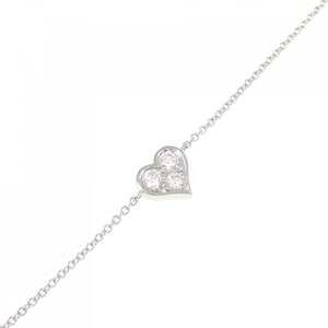 TIFFANY Authentic Silver Charm Bracelet